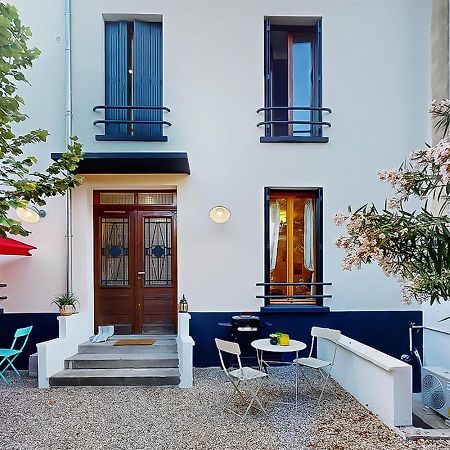 Maison De Ville Proche Gare-Terrasse-Wifi Альфорвилль Экстерьер фото