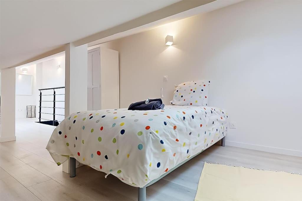 Maison De Ville Proche Gare-Terrasse-Wifi Альфорвилль Экстерьер фото