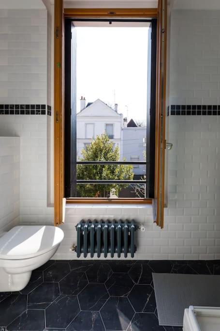 Maison De Ville Proche Gare-Terrasse-Wifi Альфорвилль Экстерьер фото